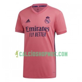 Real Madrid Maglia Trasferta 2020/2021 Manica Corta